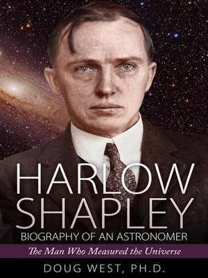 cover image of Harlow Shapley